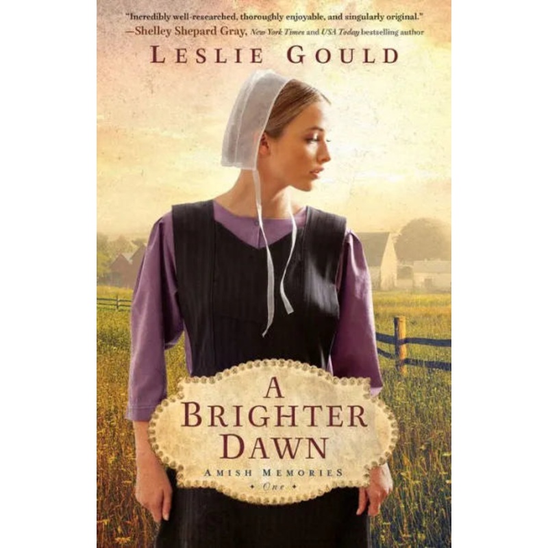 A Brighter Dawn (Amish Memories) Paperback