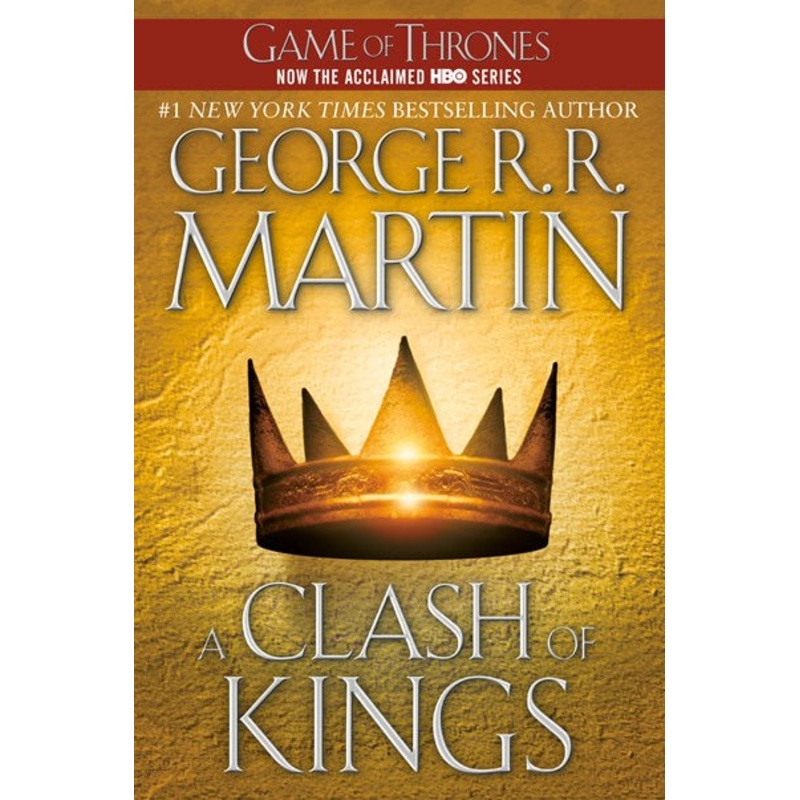 A Clash of Kings (TPB)