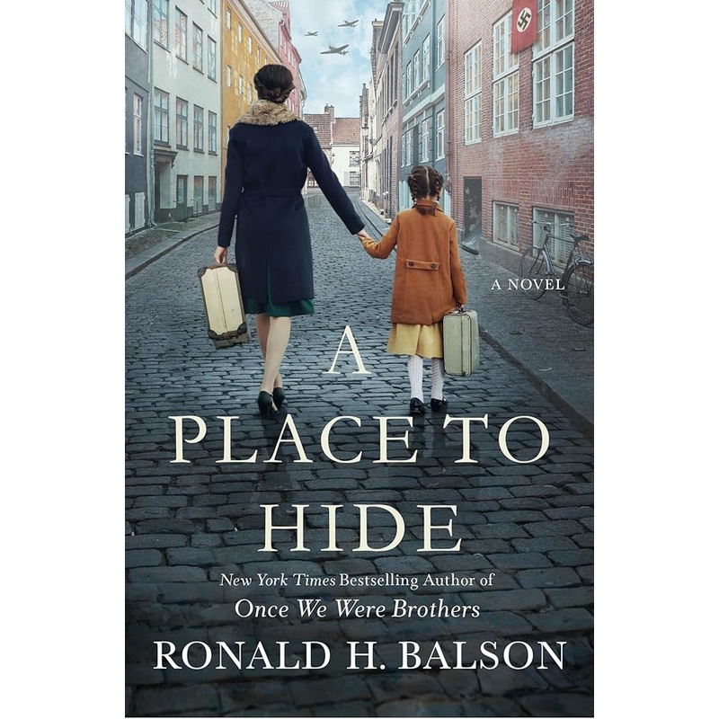 A Place to Hide: A Novel