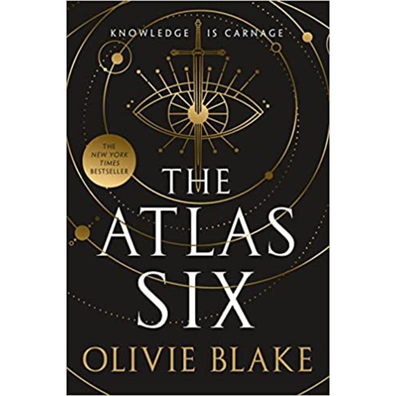 Atlas Six (Atlas Series, 1) Paperback