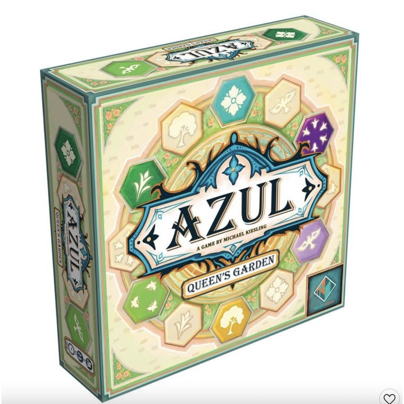 Azul: Queen’s Garden