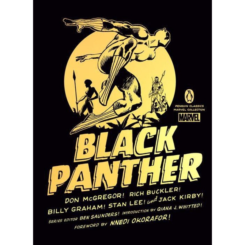 Black Panther Hardcover