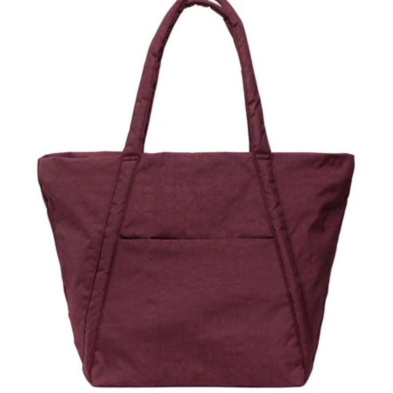 Cloud Bag: Mahogany