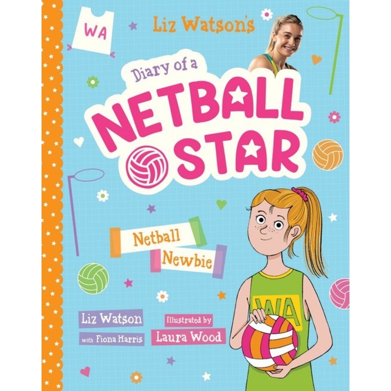 DIARY OF A NETBALL STAR
