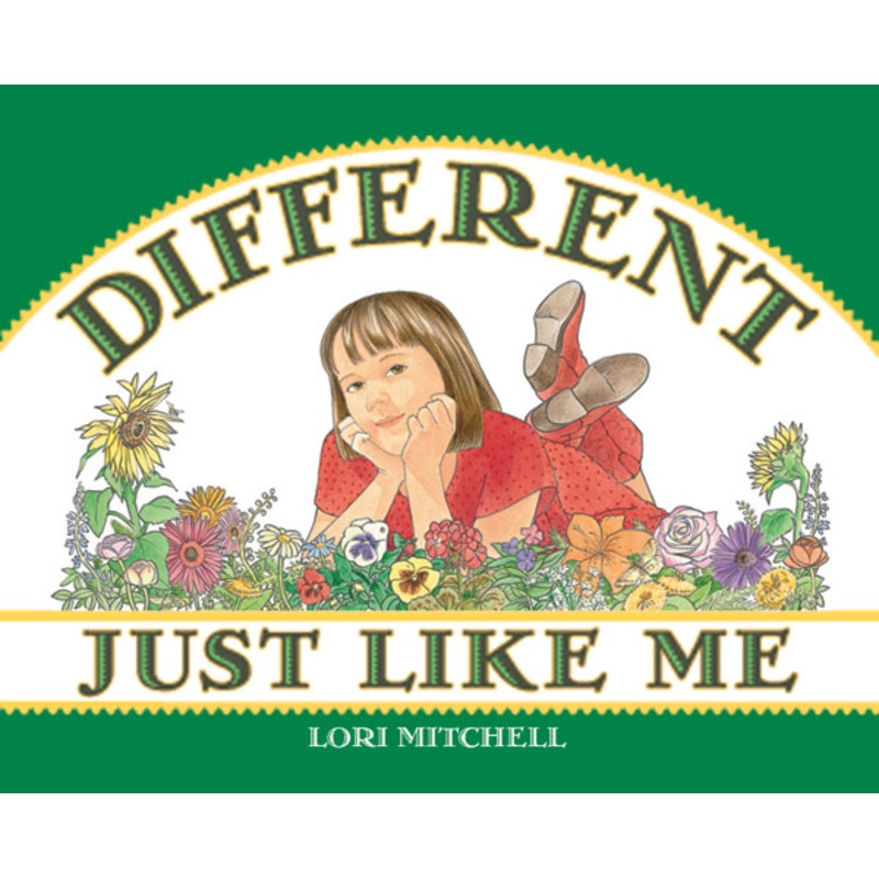 Different Just Like Me