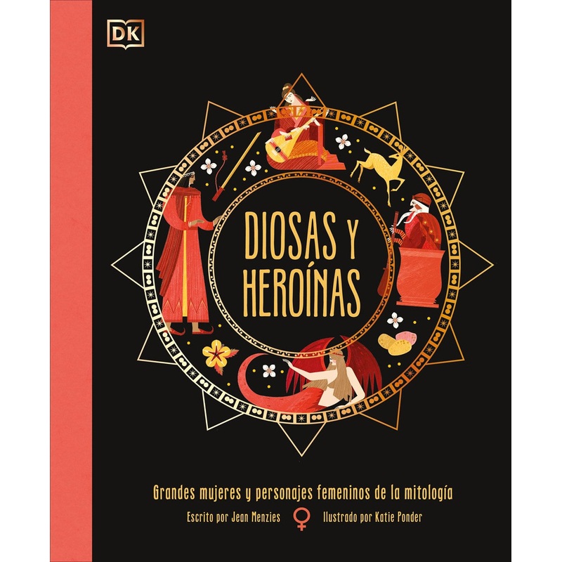 Diosas y heronas