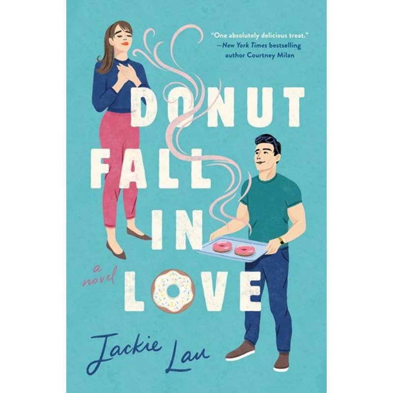 Donut Fall in Love