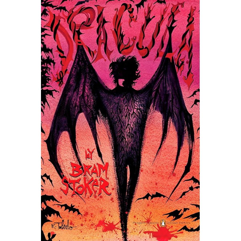 Dracula: (Penguin Classics Deluxe Edition)