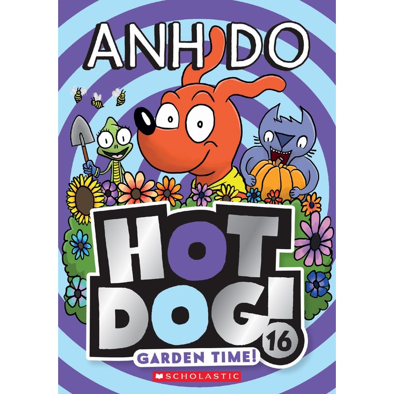 Garden Time! (hotdog! 16)