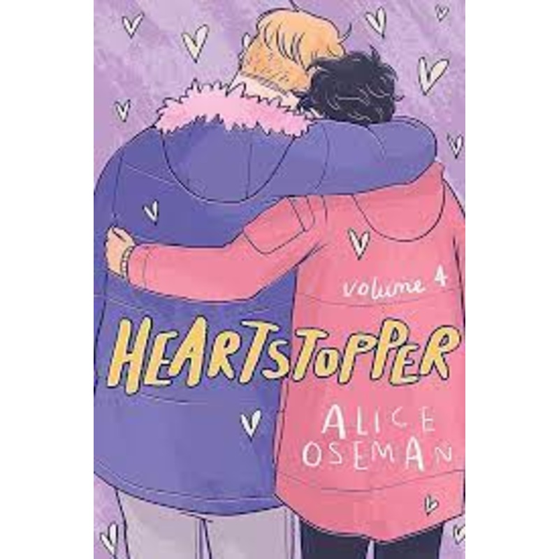 Heartstopper Vol. 4