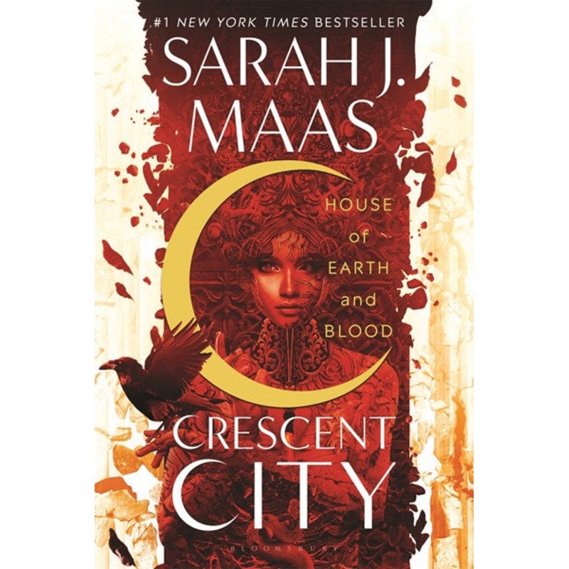 House of Earth and Blood (Crescent City #1)