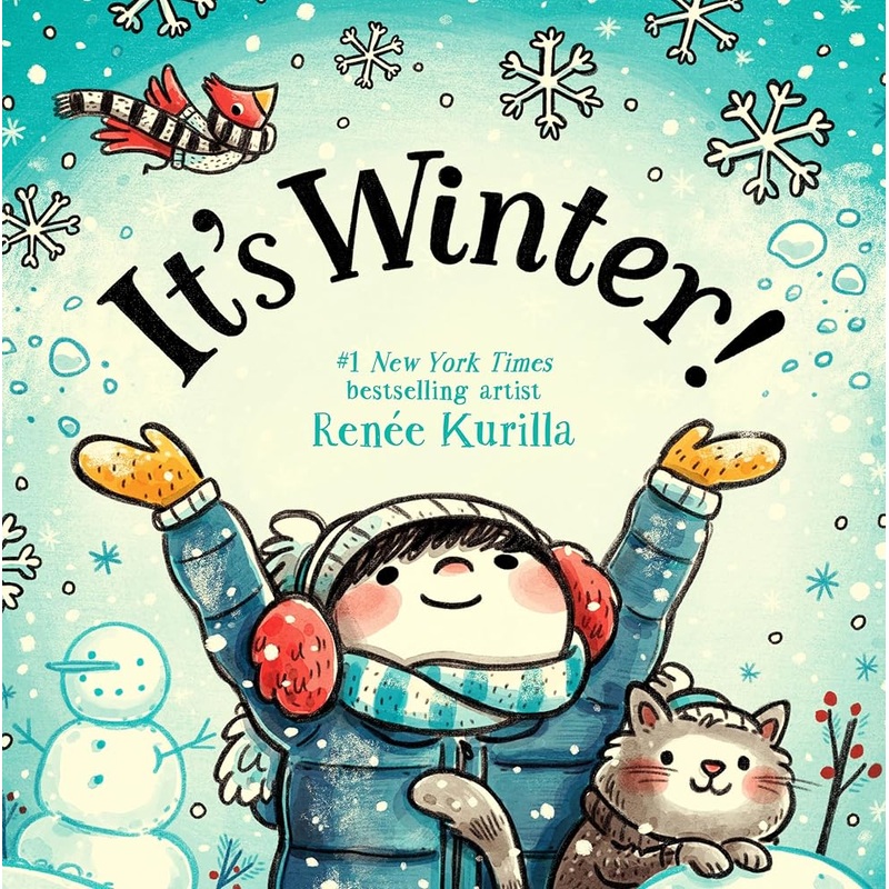 It’s Winter! (Celebrate the Seasons, 2) by Rene Kurilla