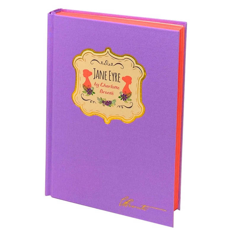 Jane Eyre, Signature Classics Deluxe Edition by Charlott Bronte…