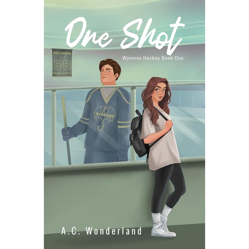 One Shot: Wyverns Hockey Book One