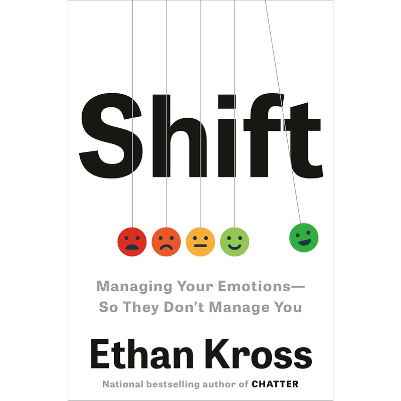 Shift: Managing Your Emotions–So They Don’t Manage You