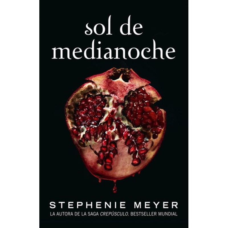 Sol de medianoche (Saga Crepusculo)