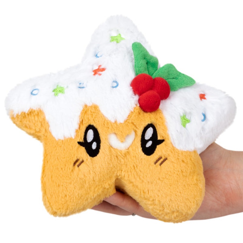 Squishable Snacker Christmas Star Cookie