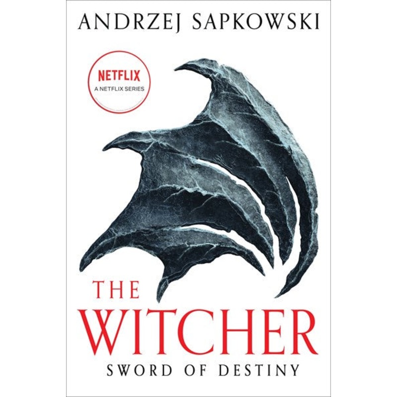 Sword of Destiny(The Witcher Series #0.7)
