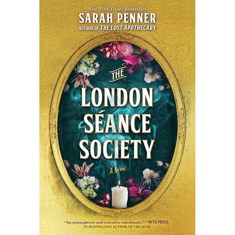 The London Sance Society: A Novel