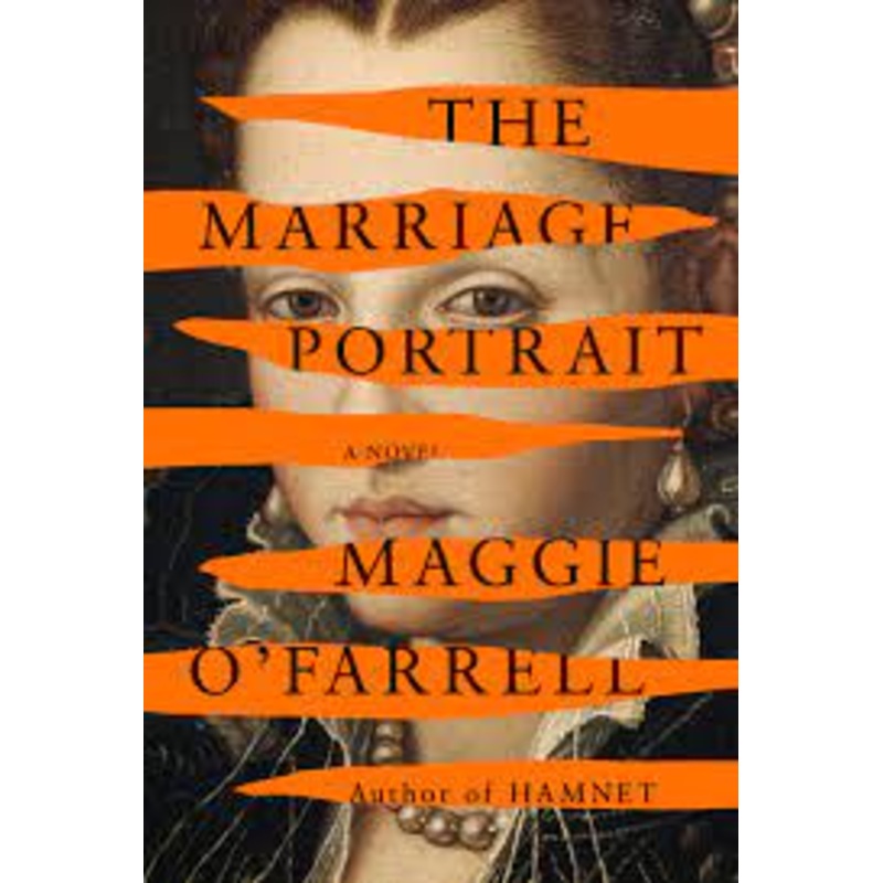 The Marriage Portrait Hardcover