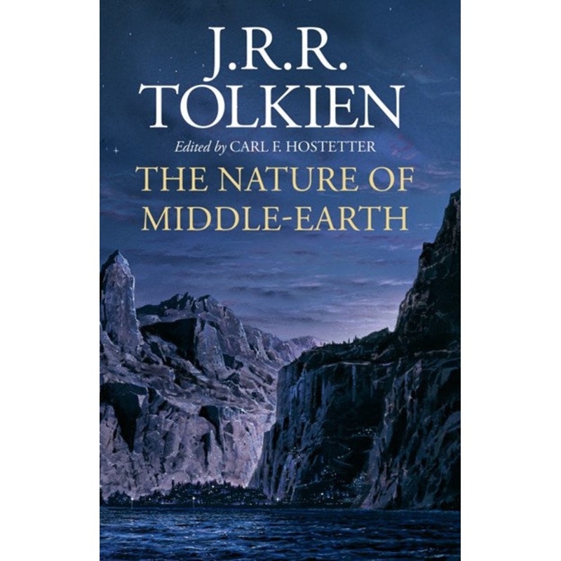 The Nature of Middle-Earth (PB)