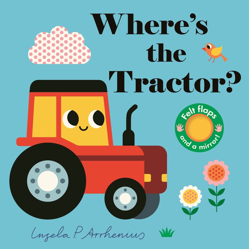 Where’s the Tractor?