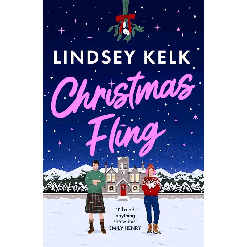 (10/14/25 PREORDER) Christmas Fling