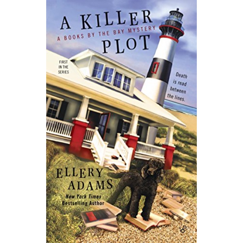 A Killer Plot (A Books by the Bay Mystery Book 1)