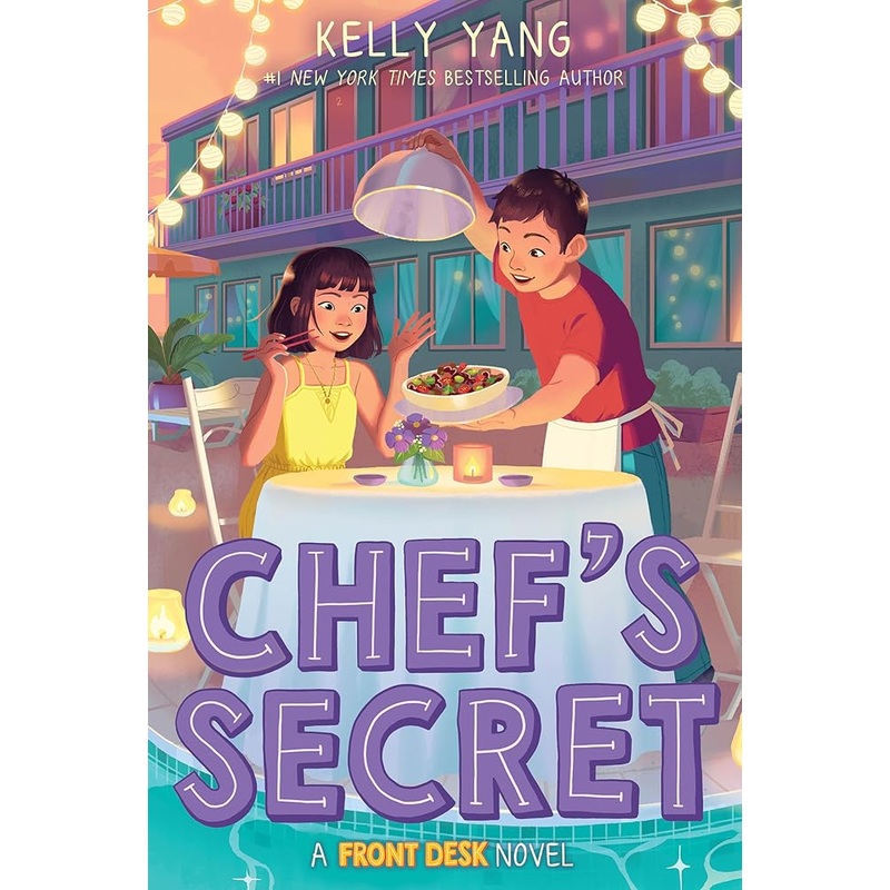 Chef’s Secret (Front Desk #6)