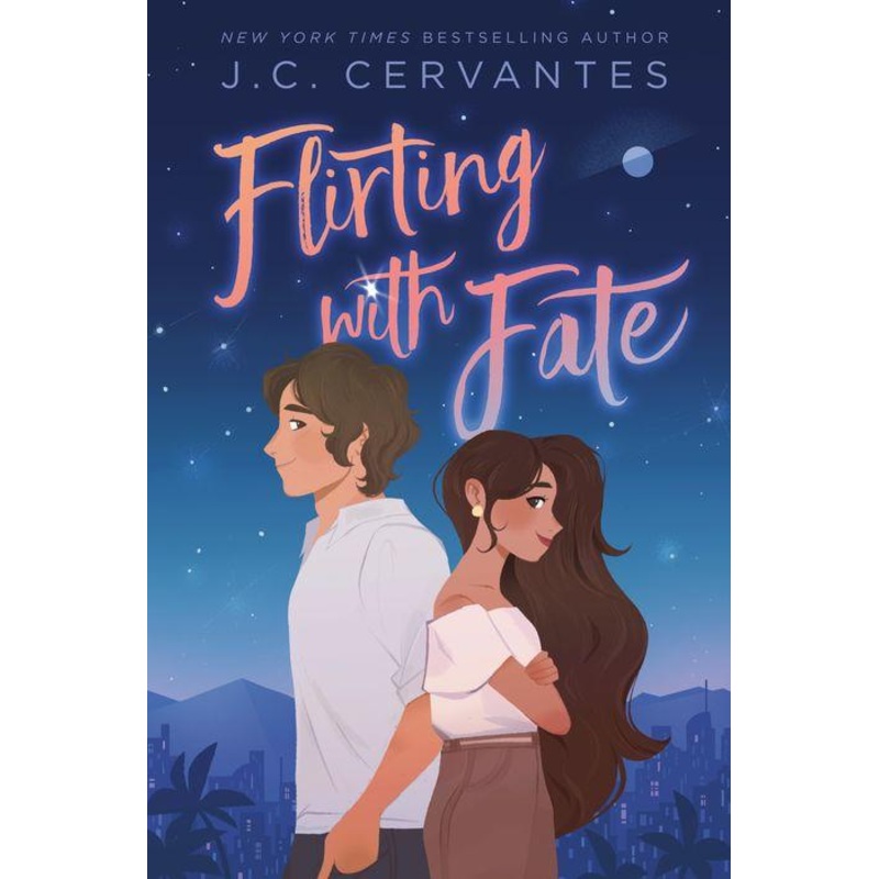 Flirting with Fate Hardcover
