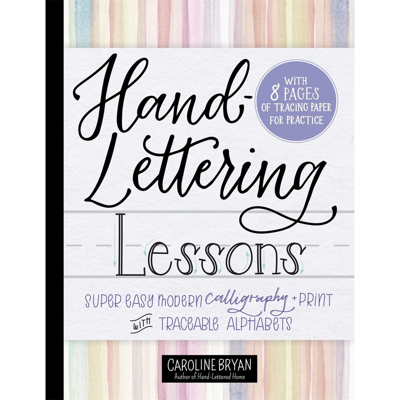 Hand-Lettering Lessons