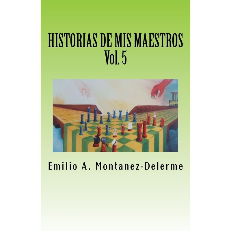 HISTORIAS DE MIS MAESTROS VOL. 5