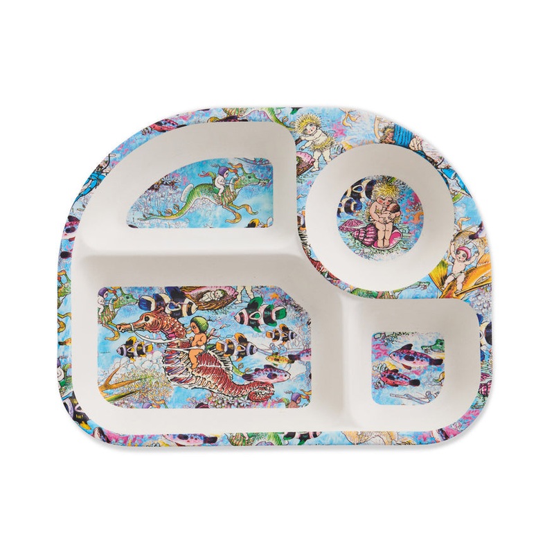 Kip&co X May Gibbs Waterworld Bento Tray One Size