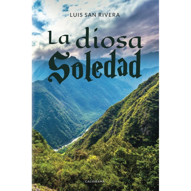 LA DIOSA SOLEDAD