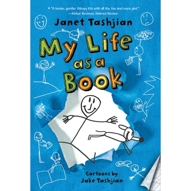 My Life as a Book (My Life #1)