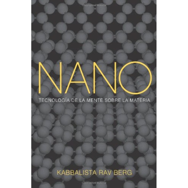 Nano: Tecnologa de la mente sobre la materia
