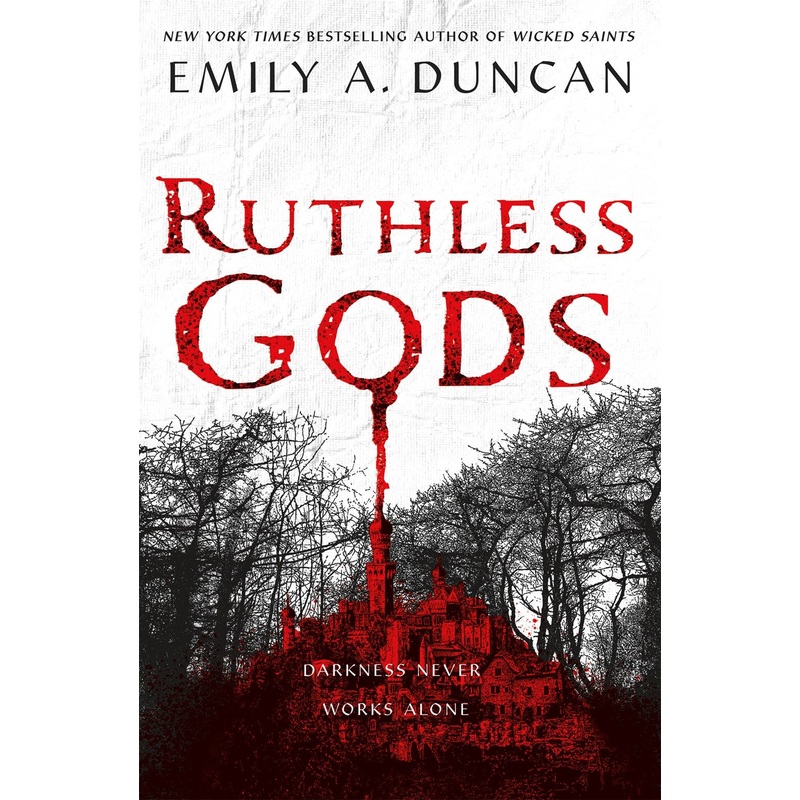 Ruthless Gods : A Novel