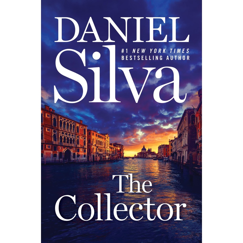 The Collector Hardcover