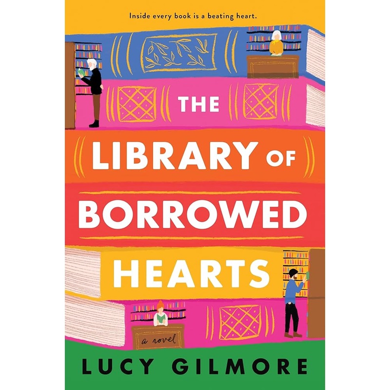 The Library of Borrowed Hearts (Lonely Hearts)