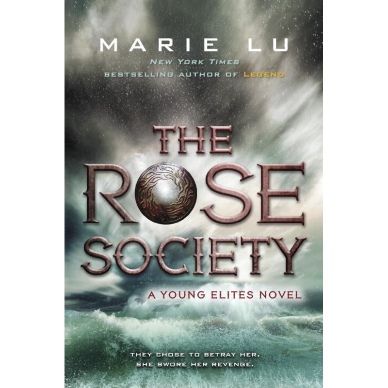 THE ROSE SOCIETY