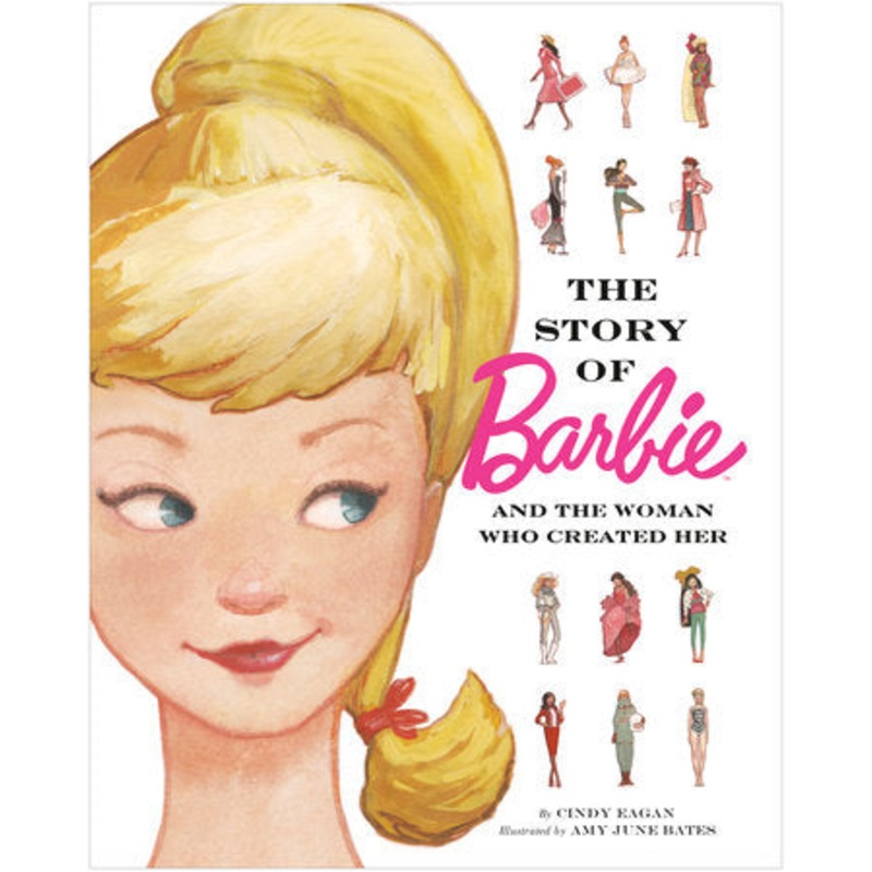 The Story of Barbie, and the Woman Who Created Her