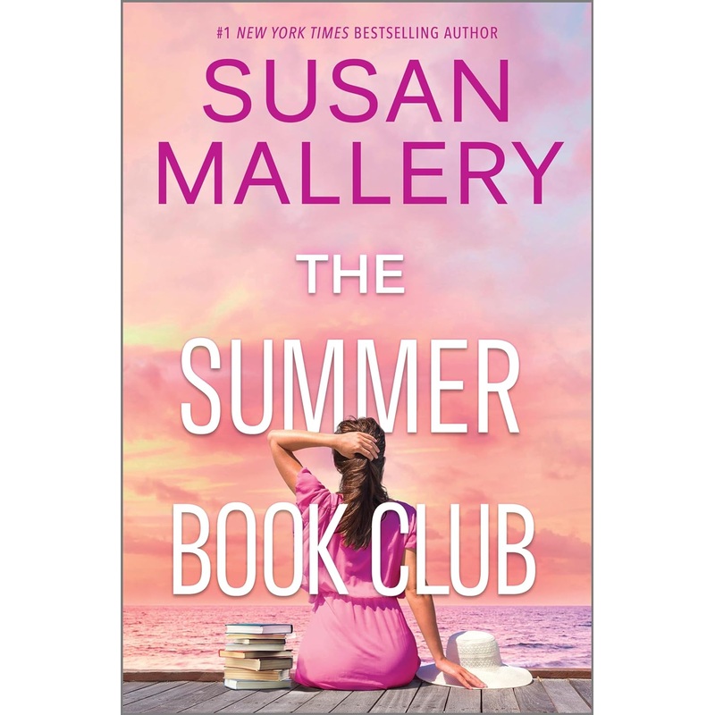 The Summer Book Club Hardcover