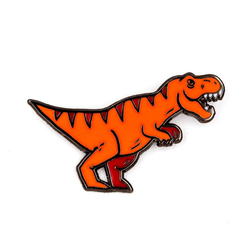 These Are Things – Tyrannosaurus Rex Pin