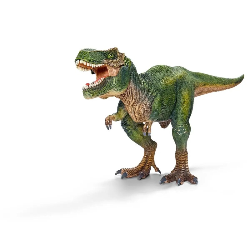 Tyrannosaurus Rex Toy with Movable Jaw