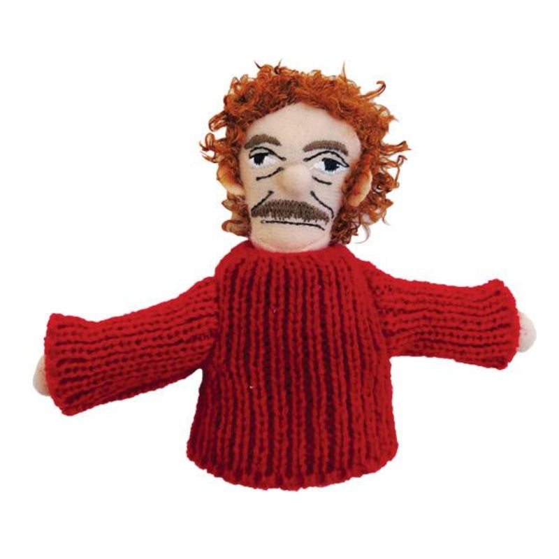 Vonnegut Magnetic Personality