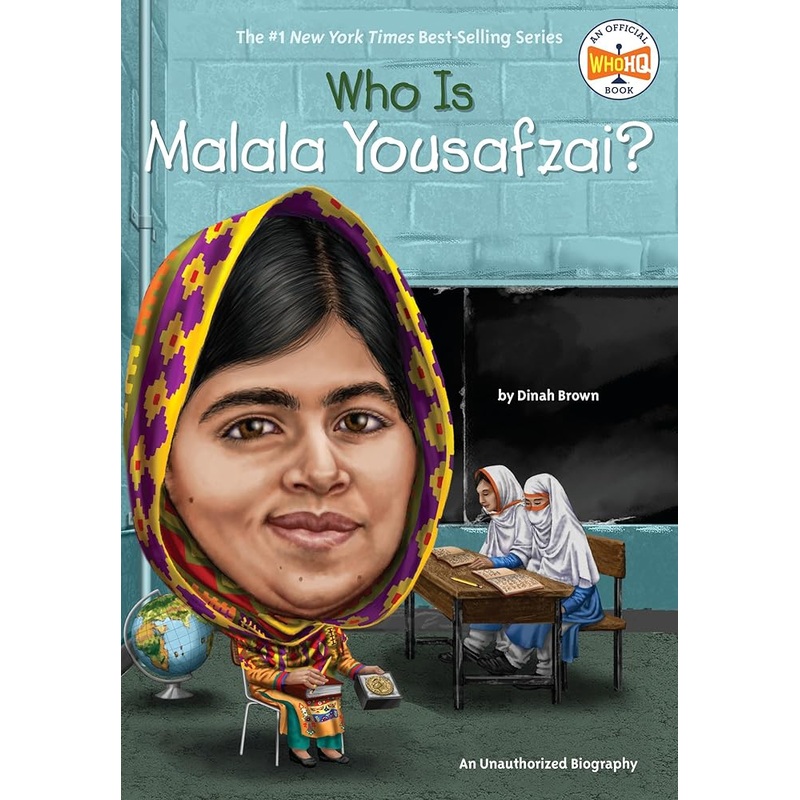 Who Is Malala Yousafzai?