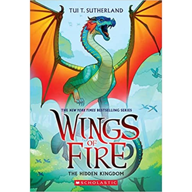 Wings of Fire 3 – The Hidden Kingdom