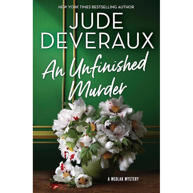 An Unfinished Murder: A Detective Mystery Hardcover