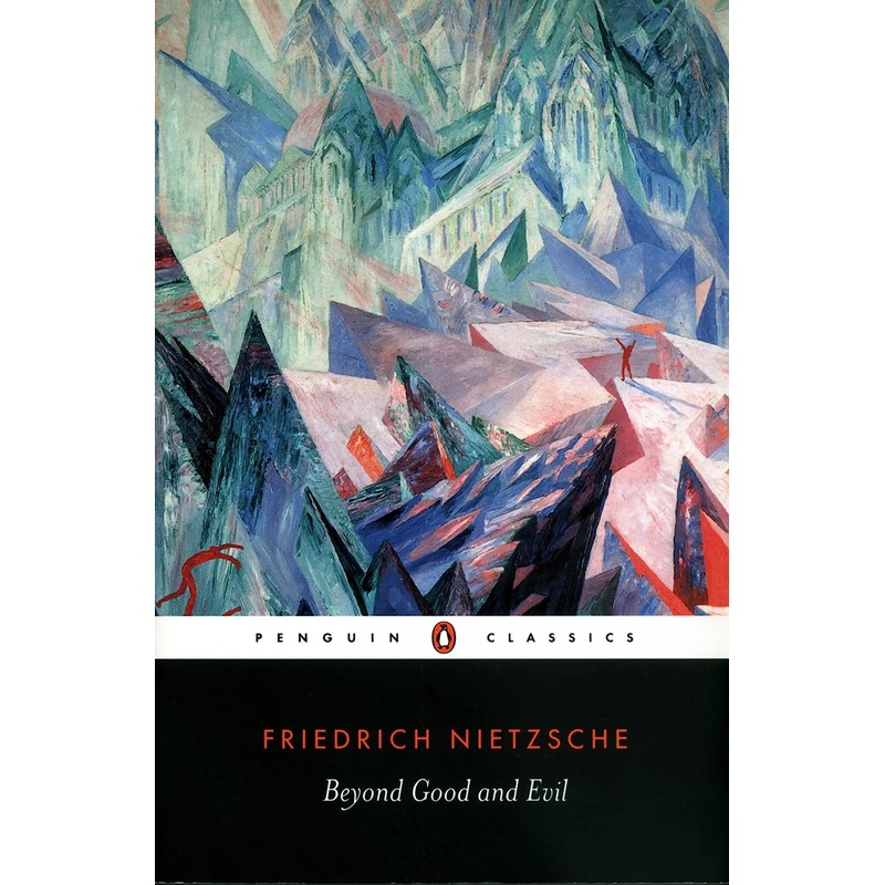 Beyond Good and Evil Paperback