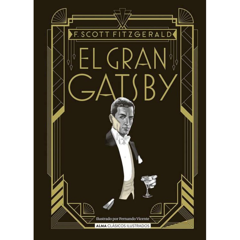 El Gran Gatsby (Alma)